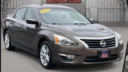 2014 Nissan Altima 2.5 SV