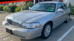 2003 Lincoln Town Car Executive