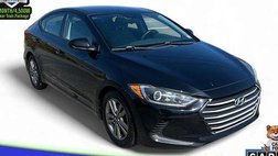 2018 Hyundai Elantra Limited