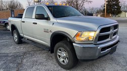 2018 Ram Ram Pickup 2500 Tradesman