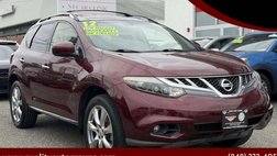 2012 Nissan Murano LE