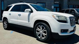 2014 GMC Acadia SLT-1