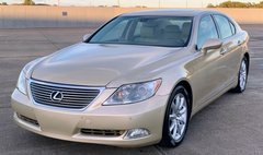 2008 Lexus LS 460 Base