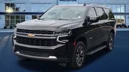 2023 Chevrolet Tahoe LS