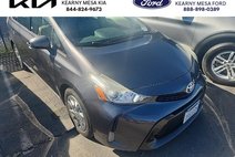 2015 Toyota Prius v Four