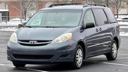 2009 Toyota Sienna CE
