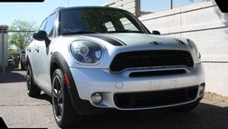 2012 MINI Cooper Countryman S