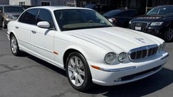 2005 Jaguar XJ-Series Vanden Plas