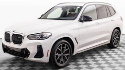 2024 BMW X3 M40i