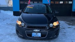 2015 Chevrolet Sonic LT Auto