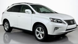 2015 Lexus RX 350 F SPORT