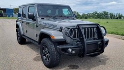 2019 Jeep Wrangler Unlimited Moab