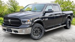 2016 Ram Ram Pickup 1500 Outdoorsman