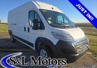 2026 Ram ProMaster RAM PROMASTER 2500 SLT CARGO VAN HIGH ROOF 159' WB