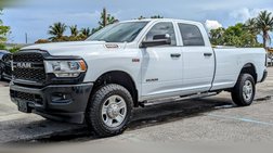 2022 Ram Ram Pickup 2500 Tradesman