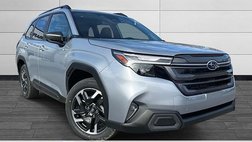 2025 Subaru Forester Limited Hybrid