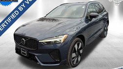 2024 Volvo XC60 Recharge T8 Ultimate Dark Theme