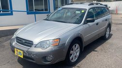 2006 Subaru Outback 2.5i