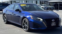 2023 Nissan Altima 2.5 SR