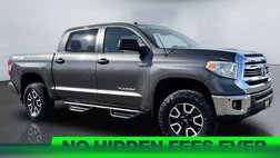 2016 Toyota Tundra SR5
