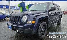 2015 Jeep Patriot Sport