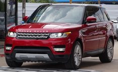 2015 Land Rover Range Rover Sport HSE