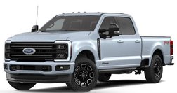 2026 Ford Super Duty F-350 Platinum