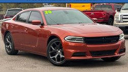 2020 Dodge Charger SXT