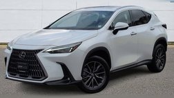 2025 Lexus NX 350h Premium