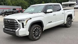 2023 Toyota Tundra Limited HV