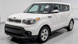 2018 Kia Soul Base