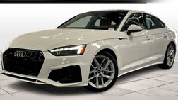 2025 Audi A5 Sportback quattro S line Premium 45 TFSI