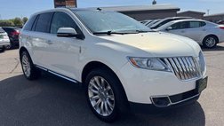 2013 Lincoln MKX Base