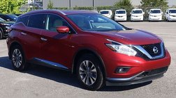 2015 Nissan Murano SL