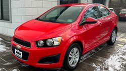 2014 Chevrolet Sonic LT Auto