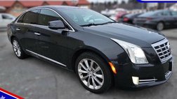 2013 Cadillac XTS Luxury Collection