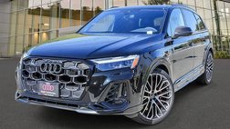 2026 Audi SQ7 4.0T quattro Premium Plus