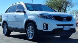 2015 Kia Sorento LX