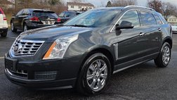 2014 Cadillac SRX Luxury Collection