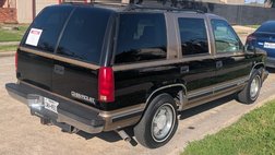 1999 Chevrolet Tahoe LT