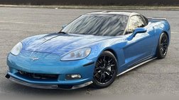 2011 Chevrolet Corvette Base