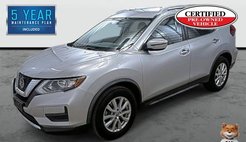 2017 Nissan Rogue Sport S