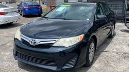 2012 Toyota Camry L