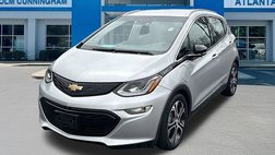 2020 Chevrolet Bolt EV Premier
