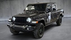 2024 Jeep Gladiator Willys