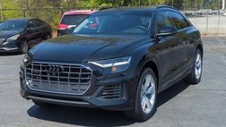 2022 Audi Q8 quattro Premium 55 TFSI
