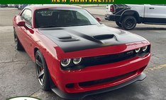 2018 Dodge Challenger SRT Hellcat