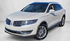 2018 Lincoln MKX Reserve