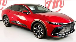 2024 Toyota Crown Limited