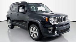 2020 Jeep Renegade Limited